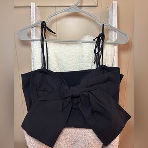 Maeve bow tank NWT